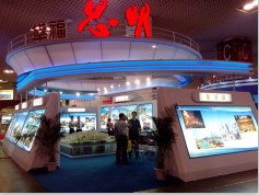 專業展覽展示服務 從莆田、三明到南安水頭的制作工廠解決方案