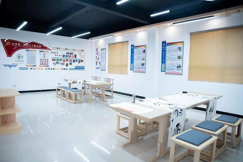 新時代文明實踐打卡地 展覽服務(wù)引領(lǐng)新風尚