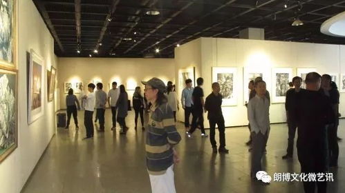 2017相思湖美術館展覽服務回顧——廣西藝術學院精彩展覽點萃