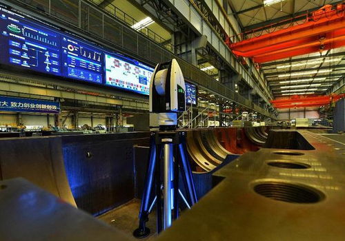 東方汽輪機群發多領域突破性新產品，引領智能科技領域創新浪潮