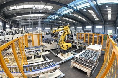 御風逐光，碳路新程 江蘇鹽城以智能科技搶占綠色能源制高點