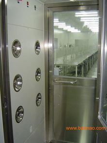 空氣凈化設備制造 風淋室與超凈工作臺的生產與應用