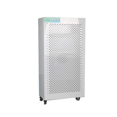 SJJH-Y-500空氣凈化器 PM2.5除甲醛與等離子消毒的智能融合